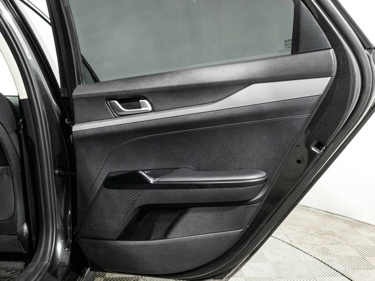 Киа К5 б/у, 2021, Автоматическая. Фото: #25