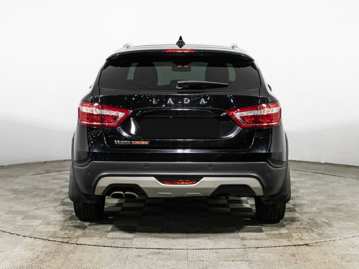 Лада (ВАЗ) Веста б/у, 2021, Вариатор. Фото: #5