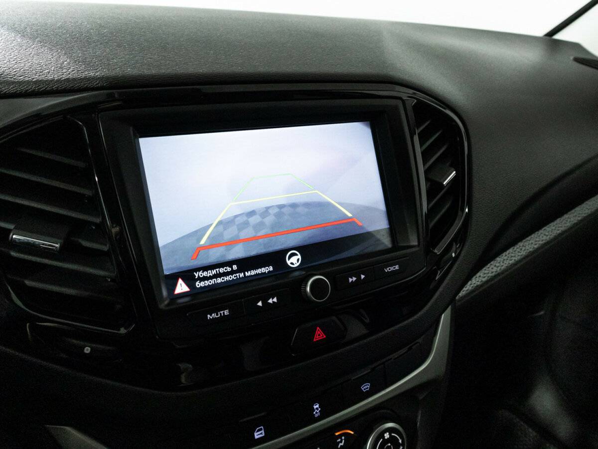 Лада (ВАЗ) Веста б/у, 2021, Вариатор. Фото: #16