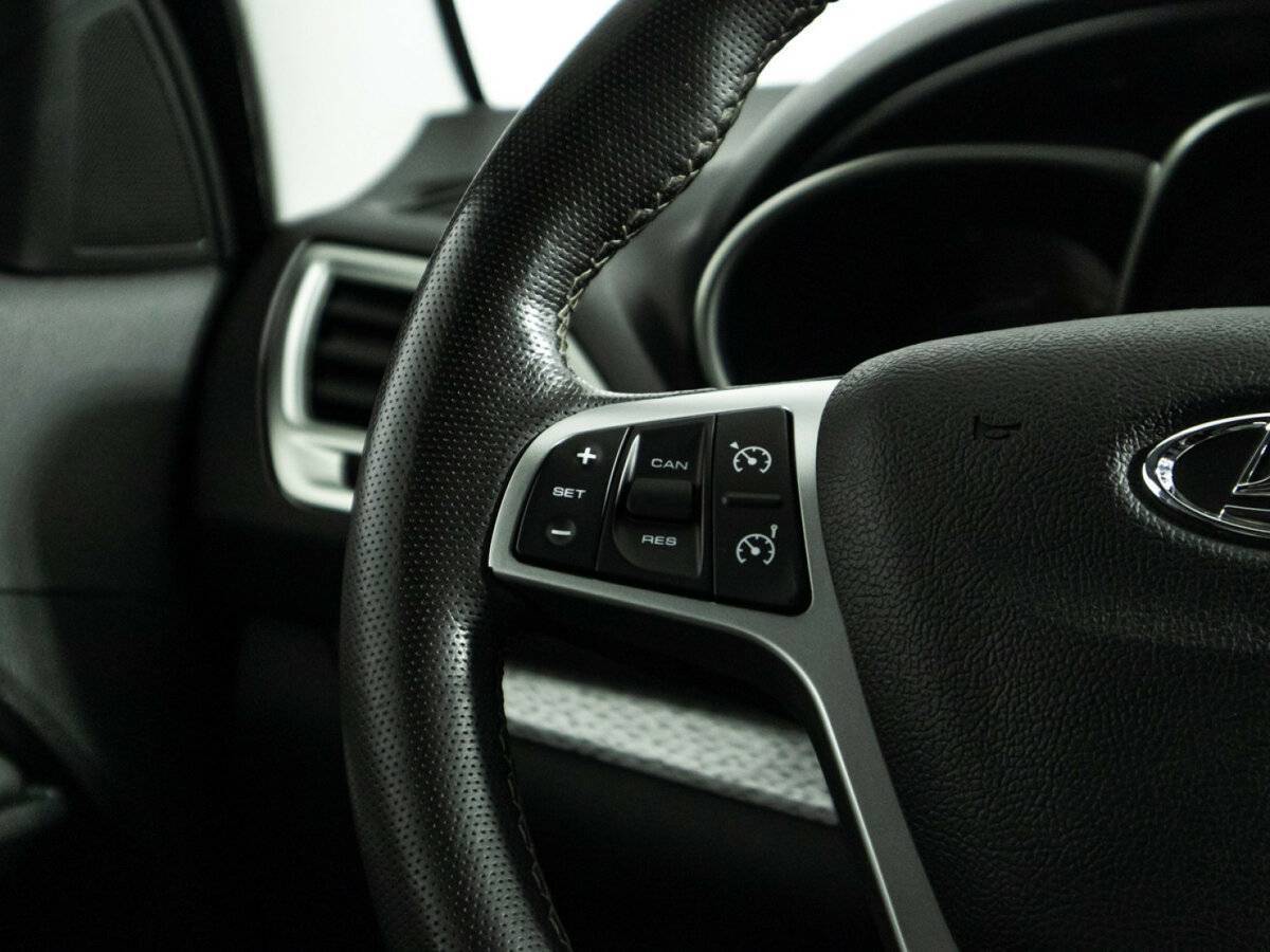 Лада (ВАЗ) Веста б/у, 2021, Вариатор. Фото: #19