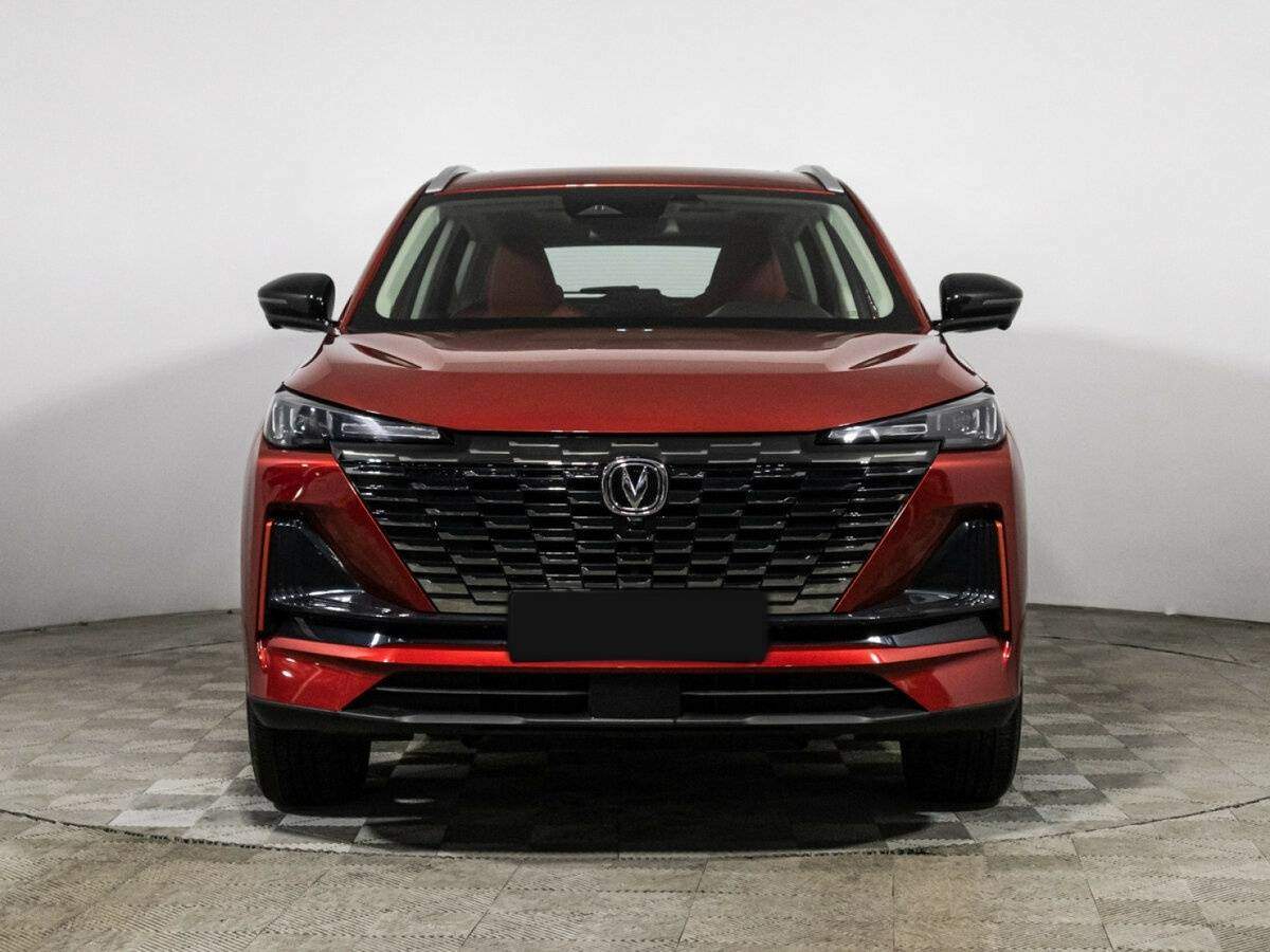 Changan CS55 Plus б/у, 2024, Роботизированная. Фото: #1