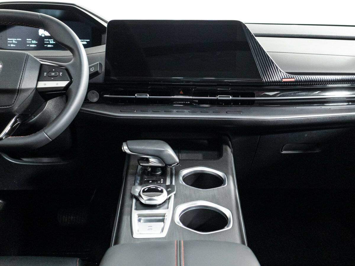 Changan CS55 Plus б/у, 2024, Роботизированная. Фото: #13