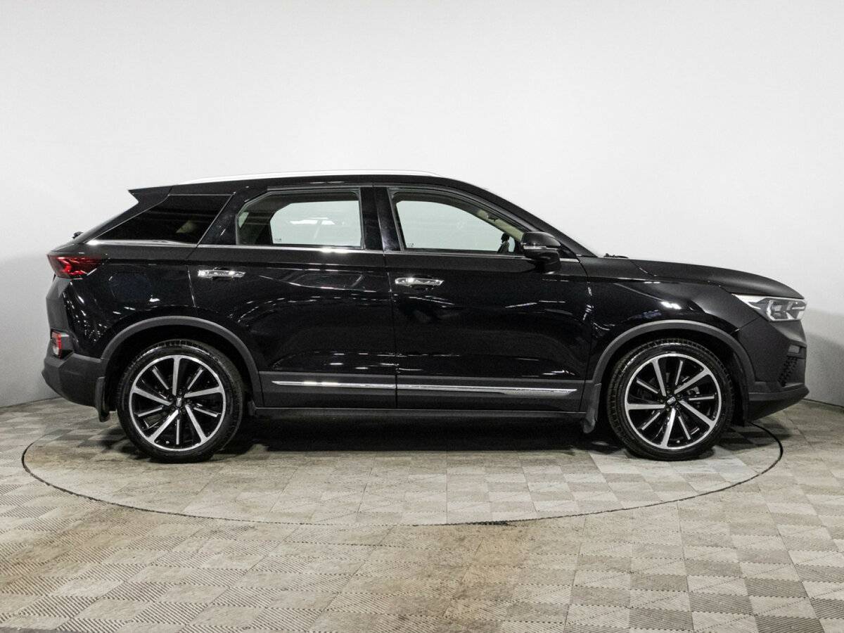 ФАВ Бестюн Т77 б/у, 2022, Роботизированная. Фото: #3