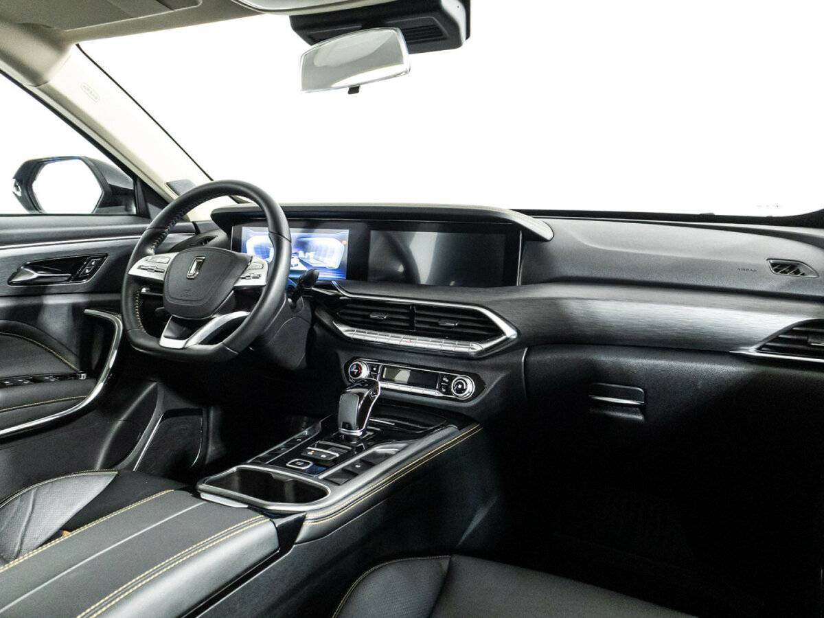 ФАВ Бестюн Т77 б/у, 2022, Роботизированная. Фото: #8