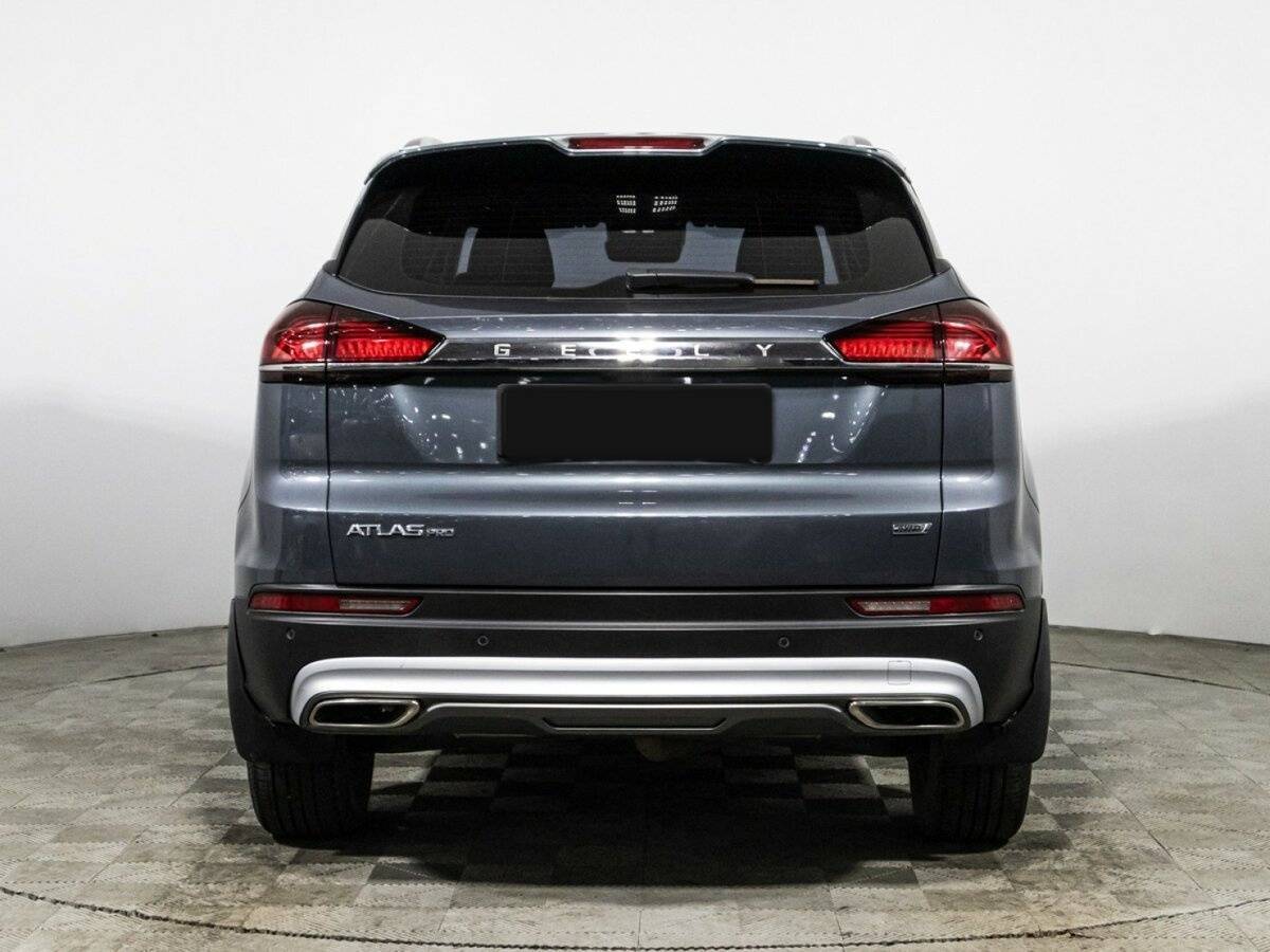 Джили Атлас Про б/у, 2021, Роботизированная. Фото: #5