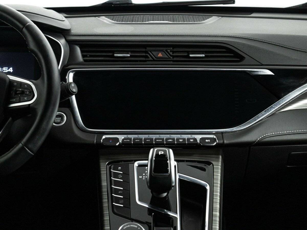 Джили Атлас Про б/у, 2021, Роботизированная. Фото: #13