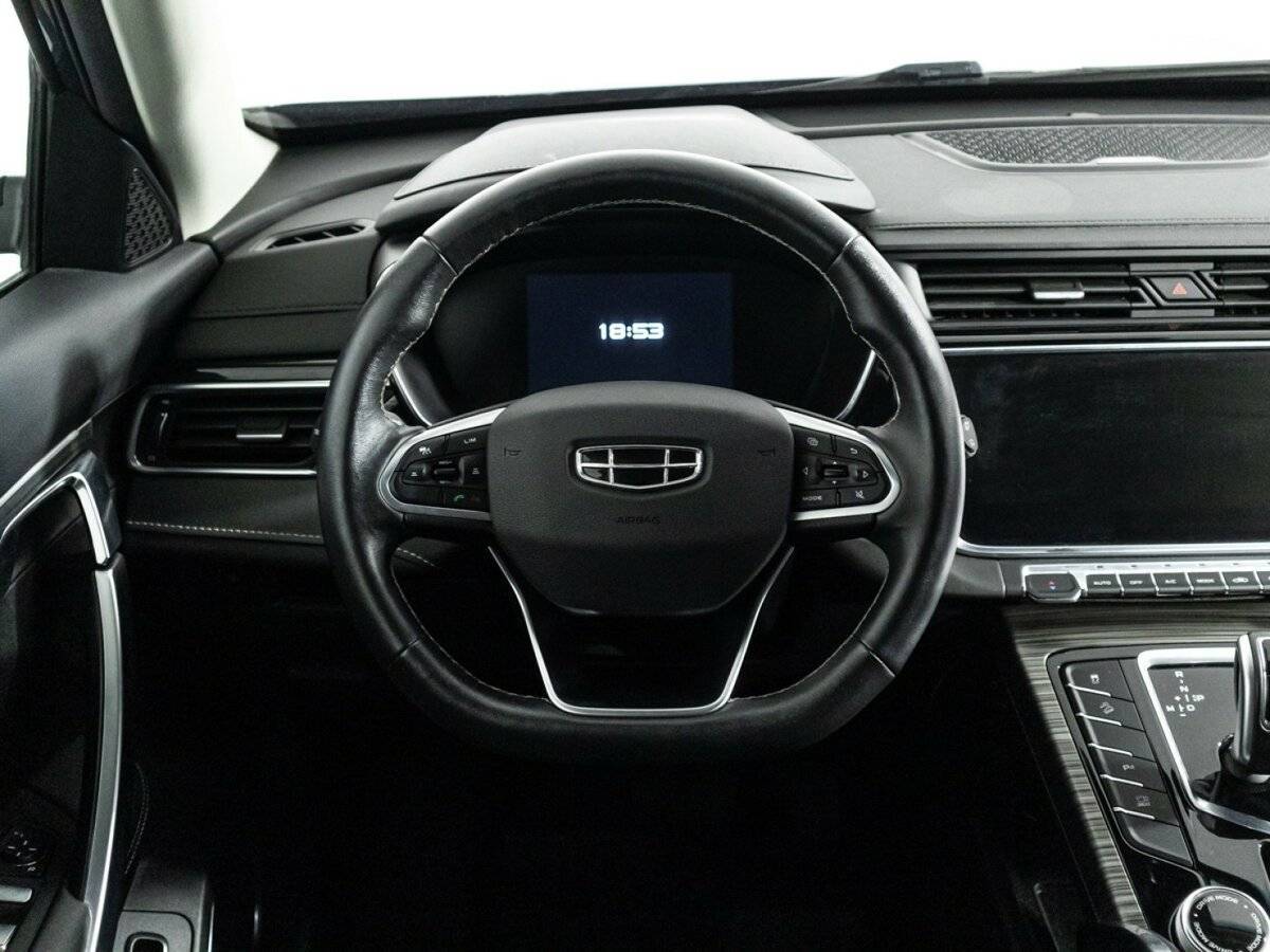 Джили Атлас Про б/у, 2021, Роботизированная. Фото: #21