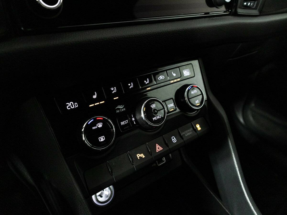 Skoda Kodiaq б/у, 2020, Роботизированная. Фото: #17