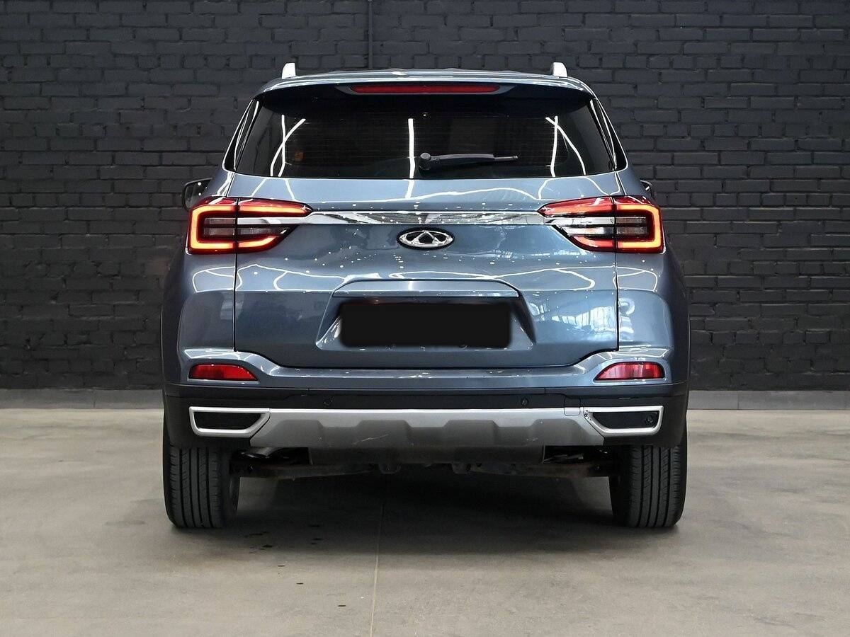 Chery Tiggo 4 б/у, 2020, Механическая. Фото: #3