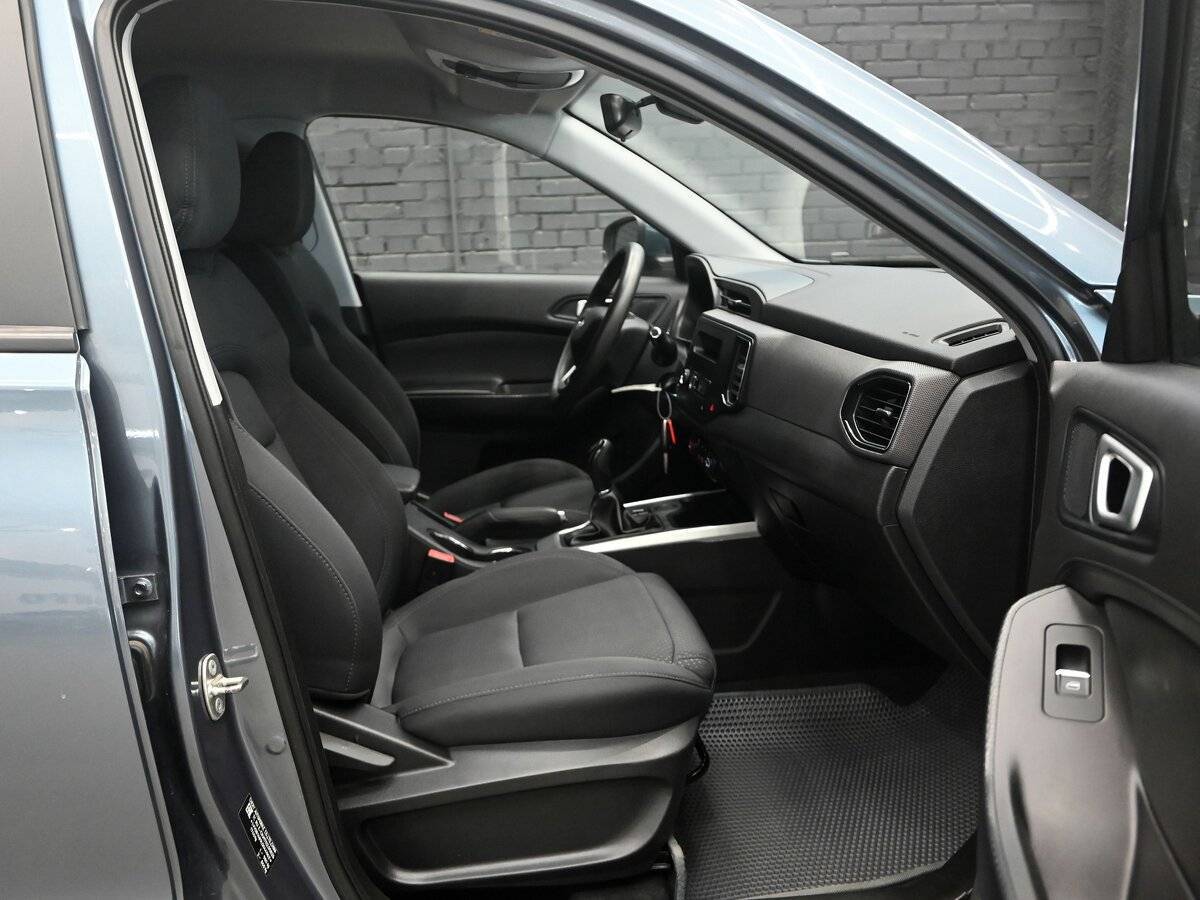 Chery Tiggo 4 б/у, 2020, Механическая. Фото: #9