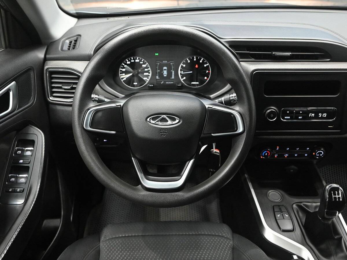 Chery Tiggo 4 б/у, 2020, Механическая. Фото: #10