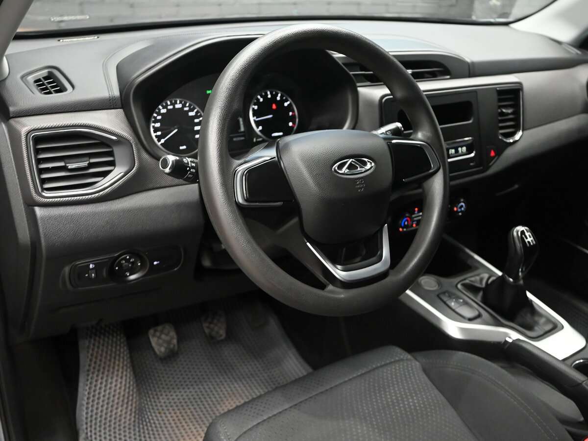 Chery Tiggo 4 б/у, 2020, Механическая. Фото: #11