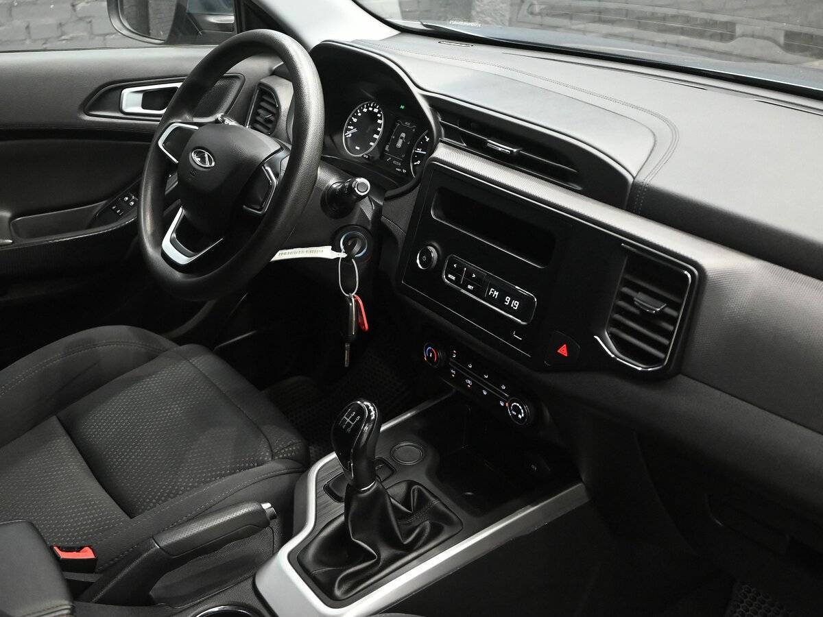 Chery Tiggo 4 б/у, 2020, Механическая. Фото: #15