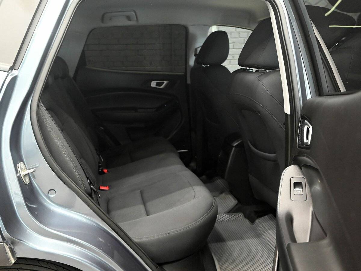 Chery Tiggo 4 б/у, 2020, Механическая. Фото: #16