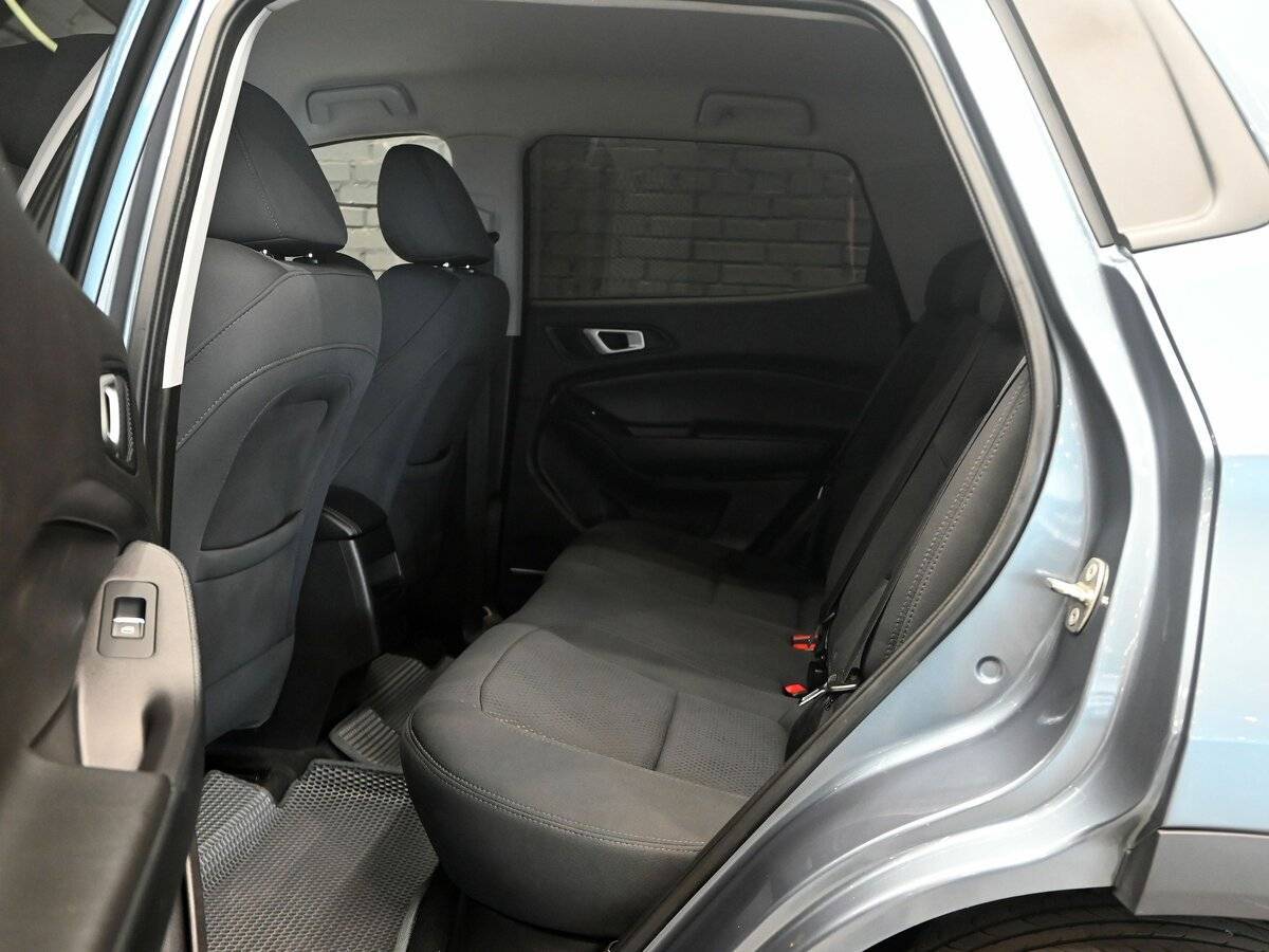 Chery Tiggo 4 б/у, 2020, Механическая. Фото: #17