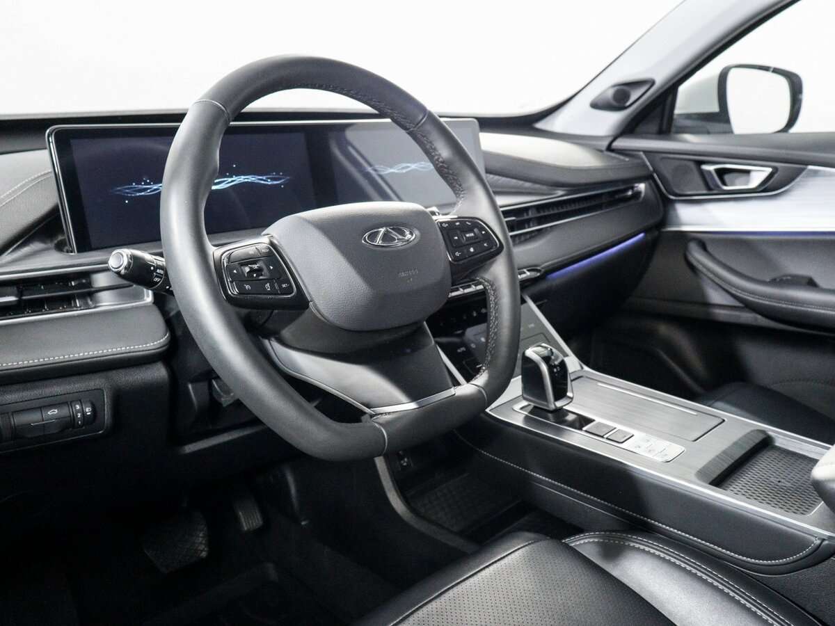 Чери Тигго 7 Про Макс б/у, 2023, Вариатор. Фото: #10