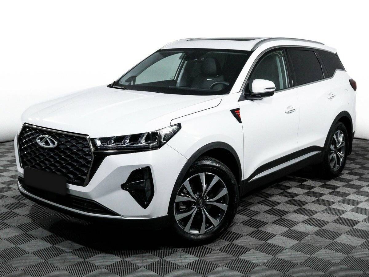 Чери Тигго 7 Про Макс б/у, 2023, Вариатор. Фото: #13