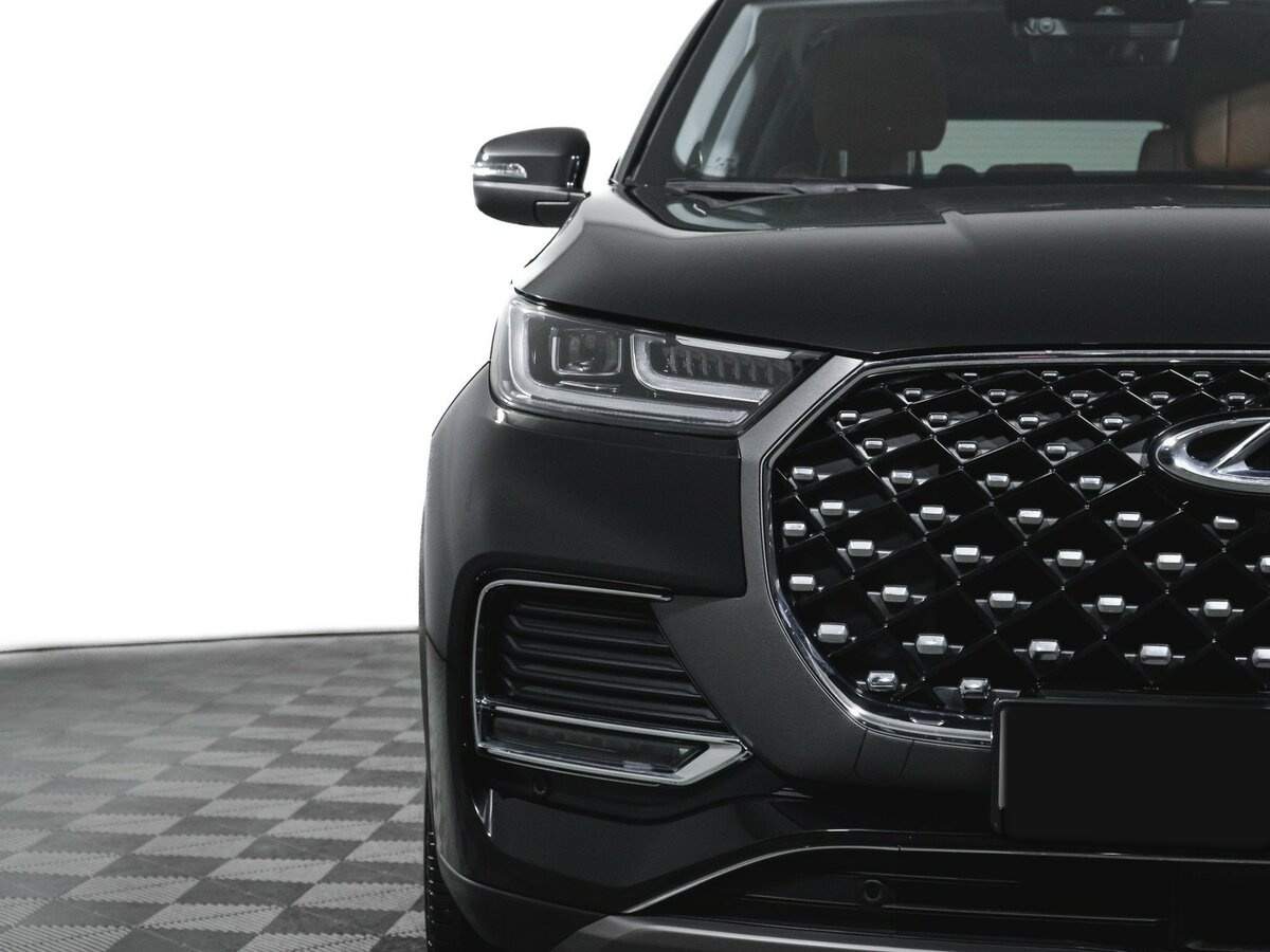 Чери Тигго 8 Про Макс б/у, 2022, Роботизированная. Фото: #17