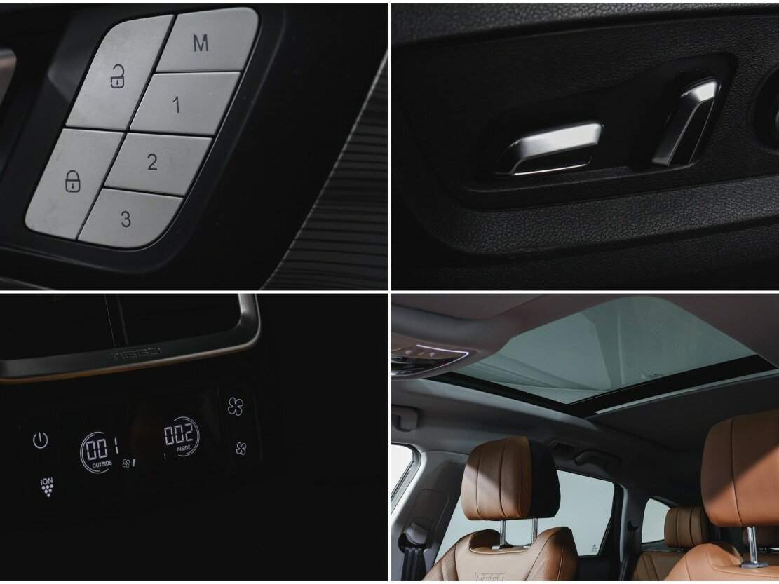 Чери Тигго 8 Про Макс б/у, 2022, Роботизированная. Фото: #22