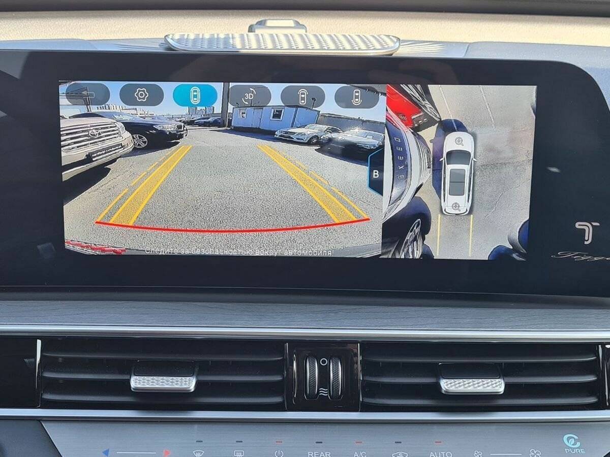 Chery Tiggo 8 Pro Max б/у, 2024, Роботизированная. Фото: #22