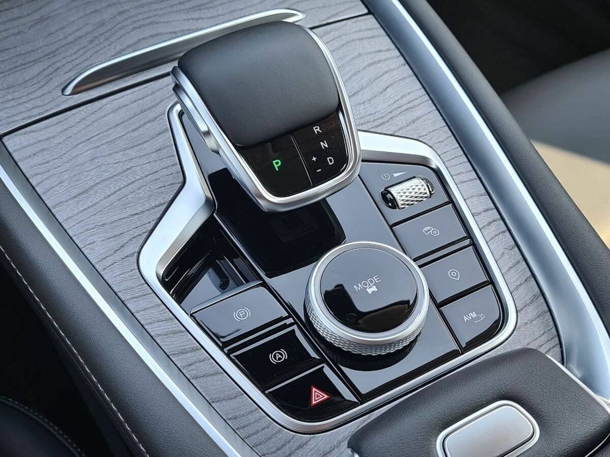 Chery Tiggo 8 Pro Max б/у, 2024, Роботизированная. Фото: #23