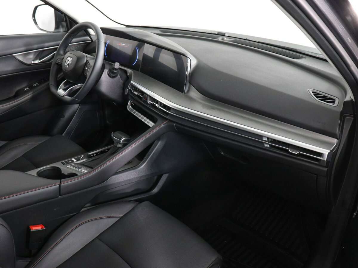 Changan CS35 Plus б/у, 2023, Роботизированная. Фото: #11