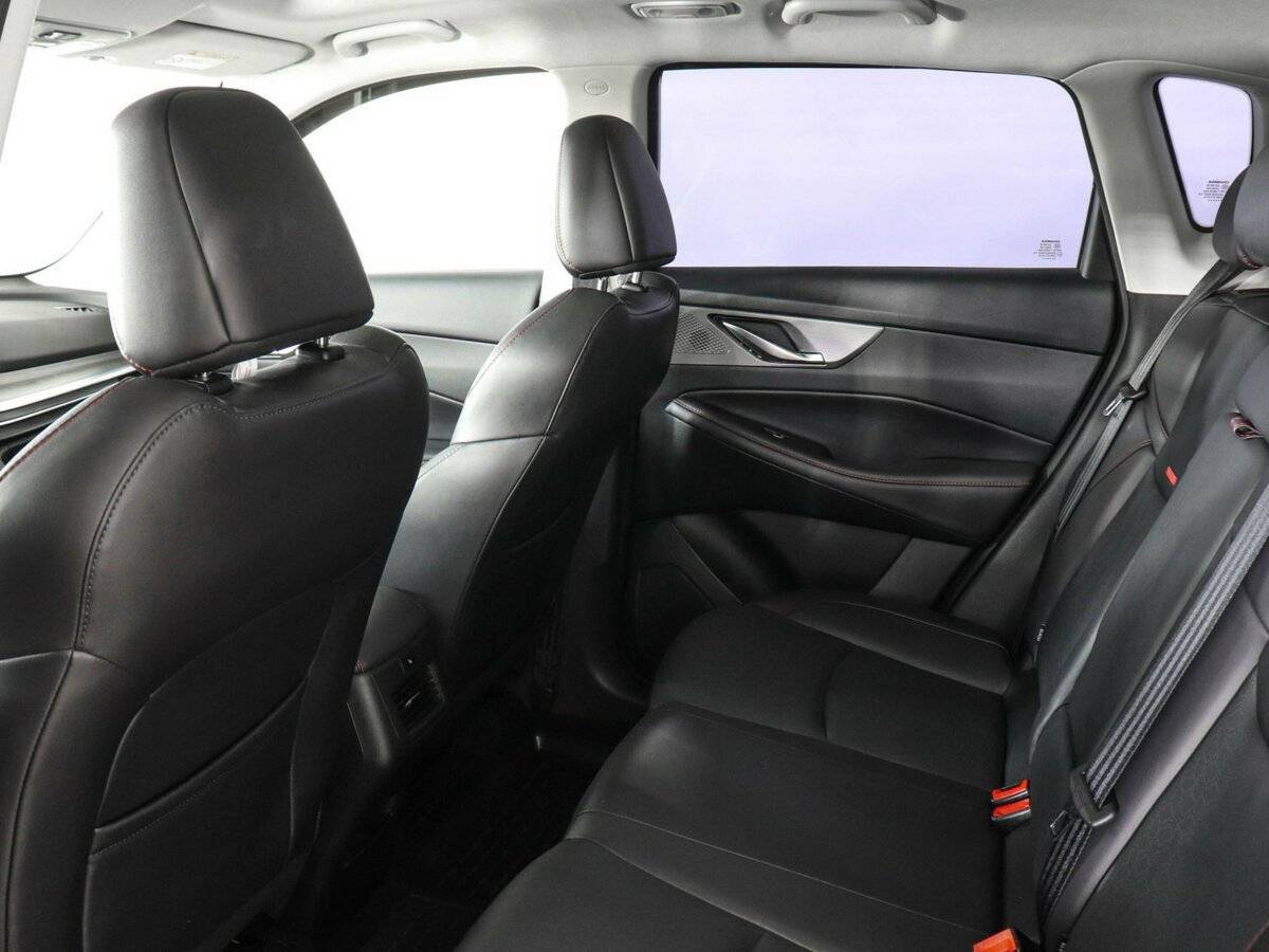 Changan CS35 Plus б/у, 2023, Роботизированная. Фото: #13