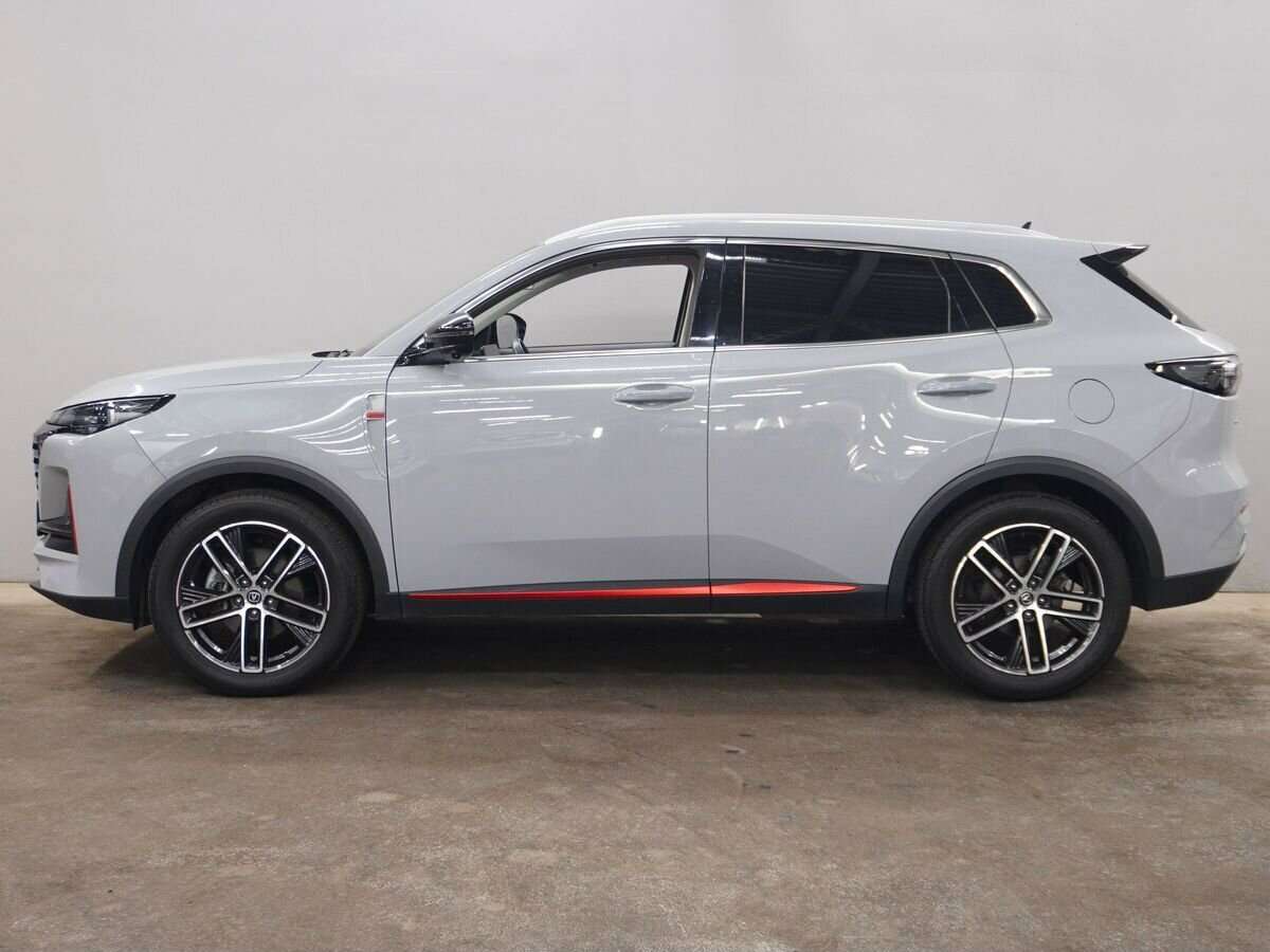 Changan CS55 Plus б/у, 2023, Роботизированная. Фото: #7