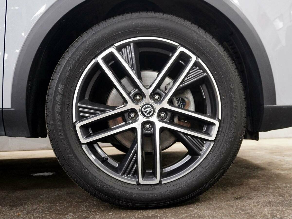 Changan CS55 Plus б/у, 2023, Роботизированная. Фото: #9