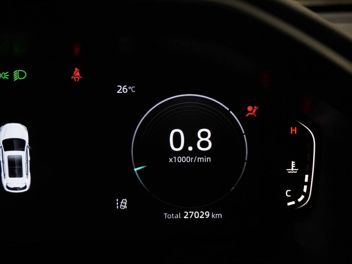 Changan CS55 Plus б/у, 2023, Роботизированная. Фото: #18