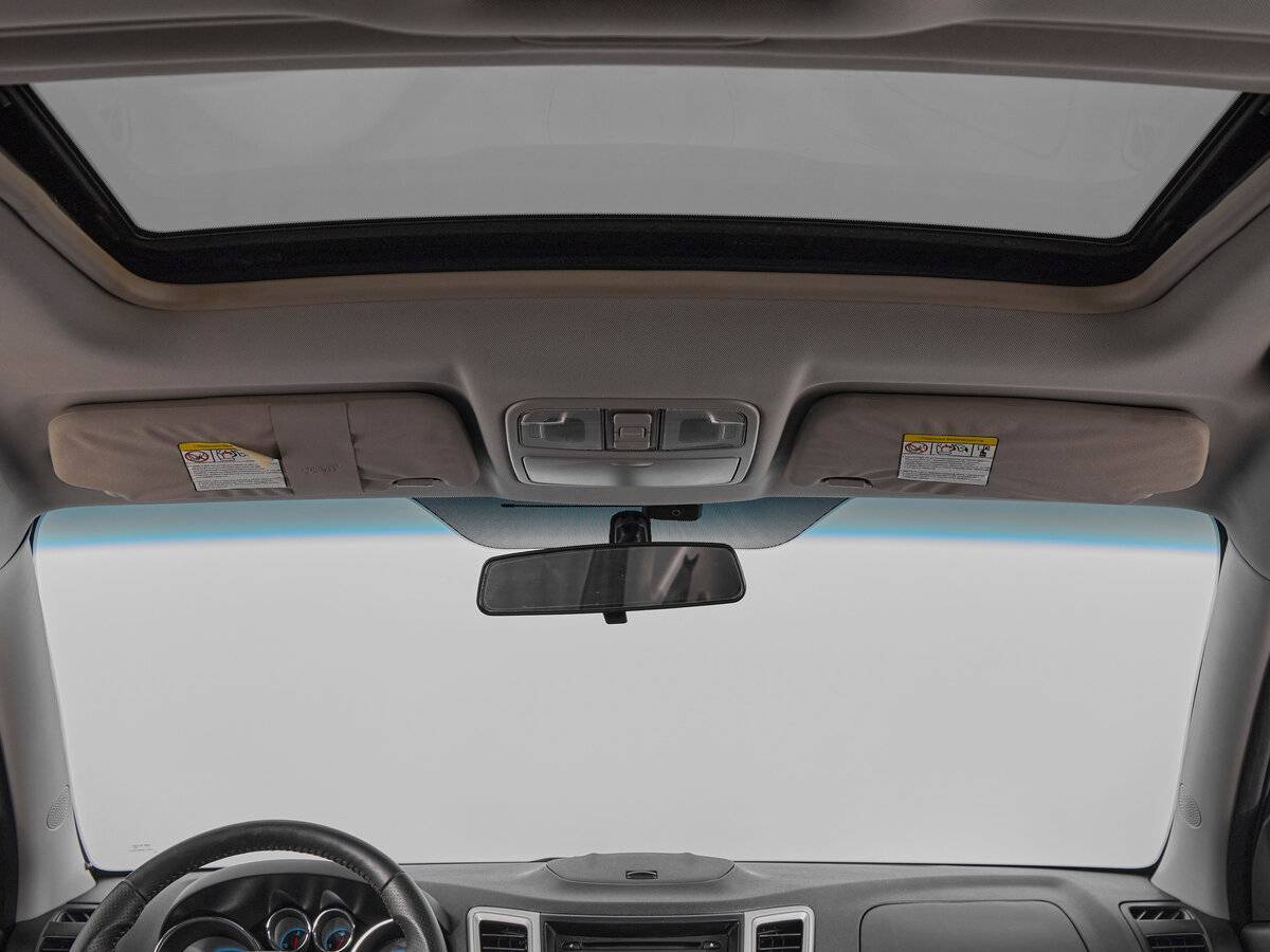 Чанган КС35 б/у, 2013, Автоматическая. Фото: #16