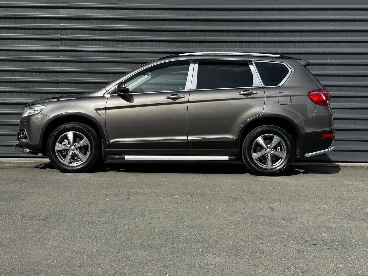 Haval H6 б/у, 2016, Автоматическая. Фото: #10