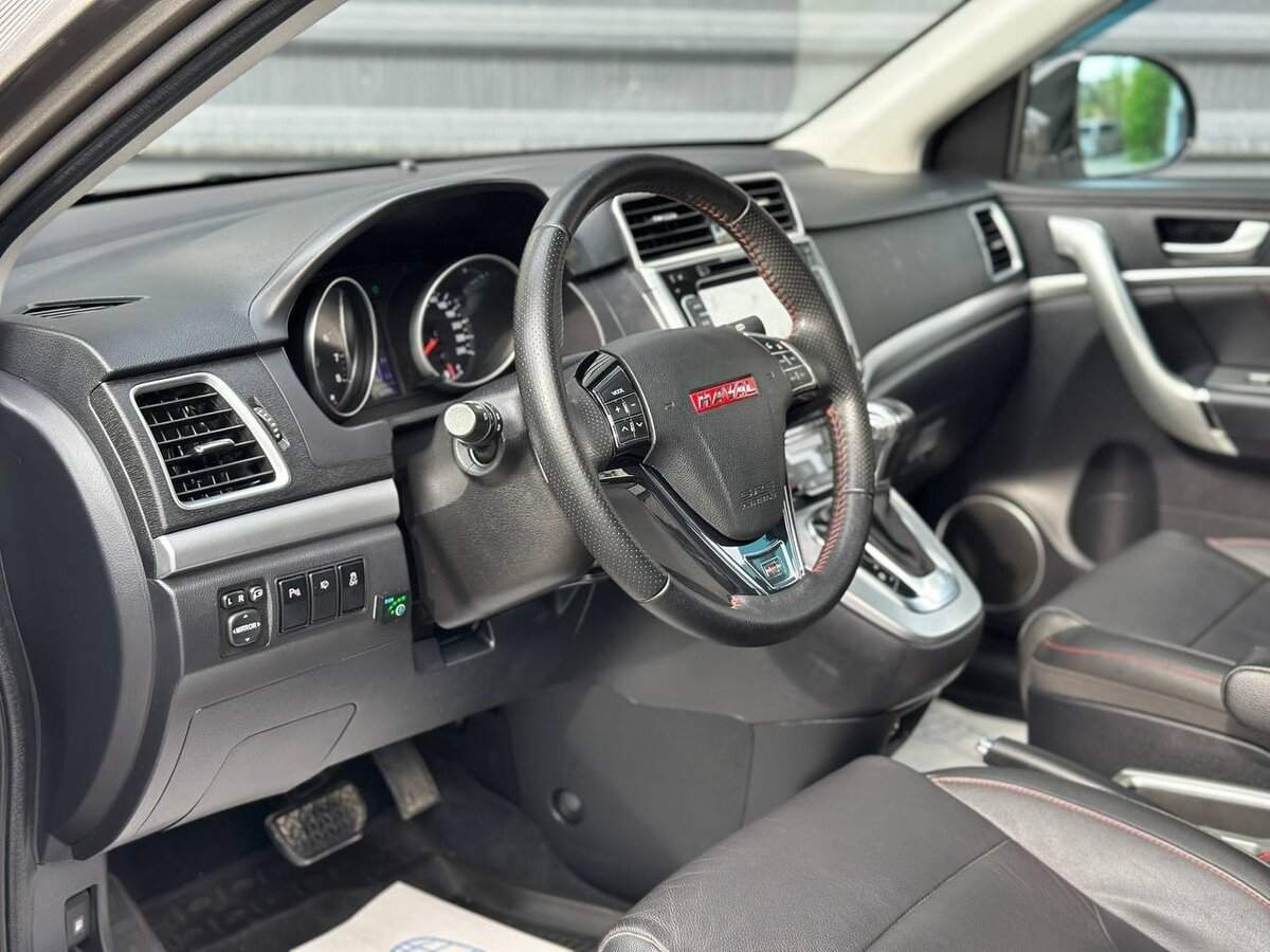 Haval H6 б/у, 2016, Автоматическая. Фото: #14