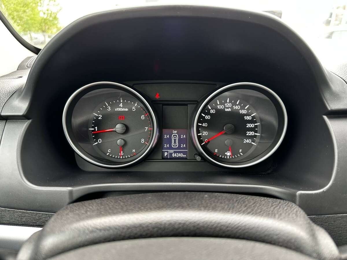 Haval H6 б/у, 2016, Автоматическая. Фото: #16