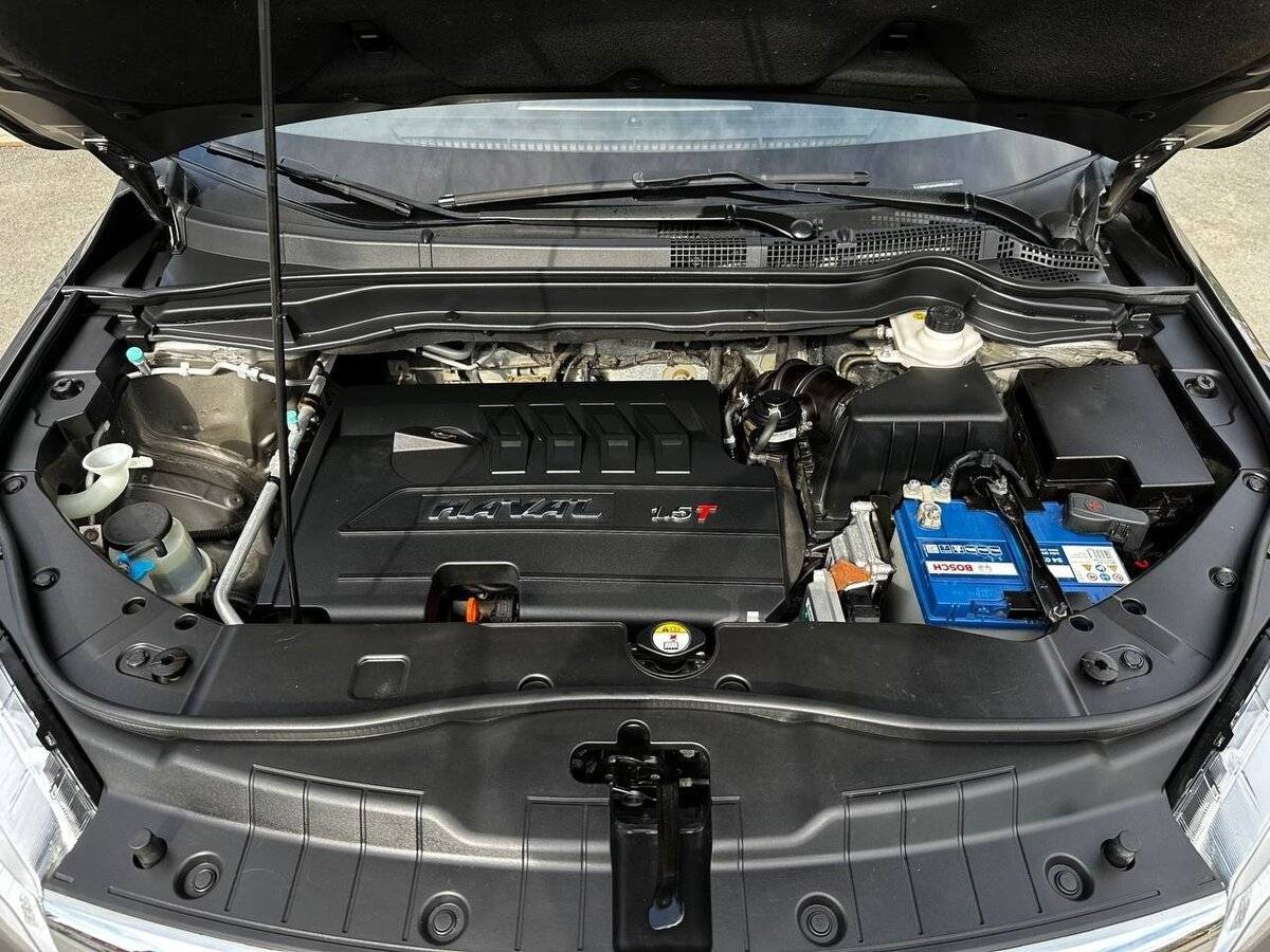 Haval H6 б/у, 2016, Автоматическая. Фото: #27