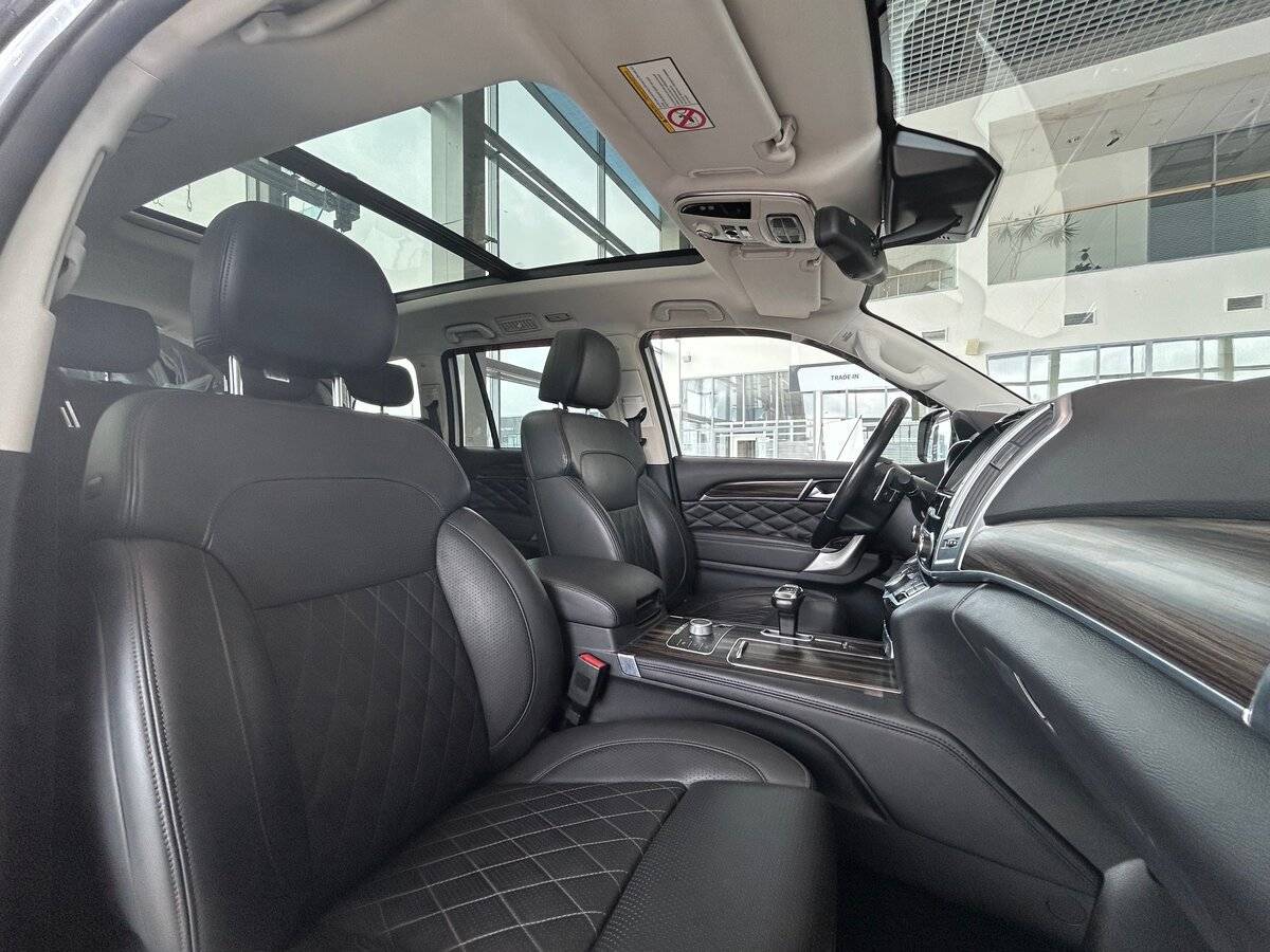 Haval H9 б/у, 2022, Автоматическая. Фото: #21