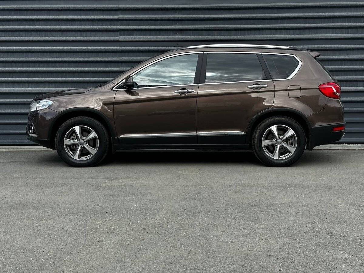 Haval H6 б/у, 2019, Механическая. Фото: #16