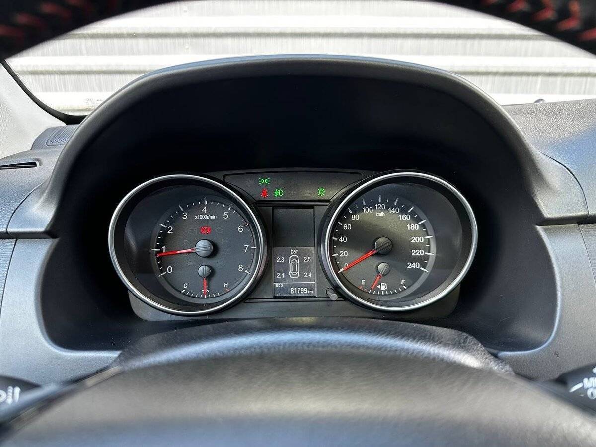 Haval H6 б/у, 2019, Механическая. Фото: #25