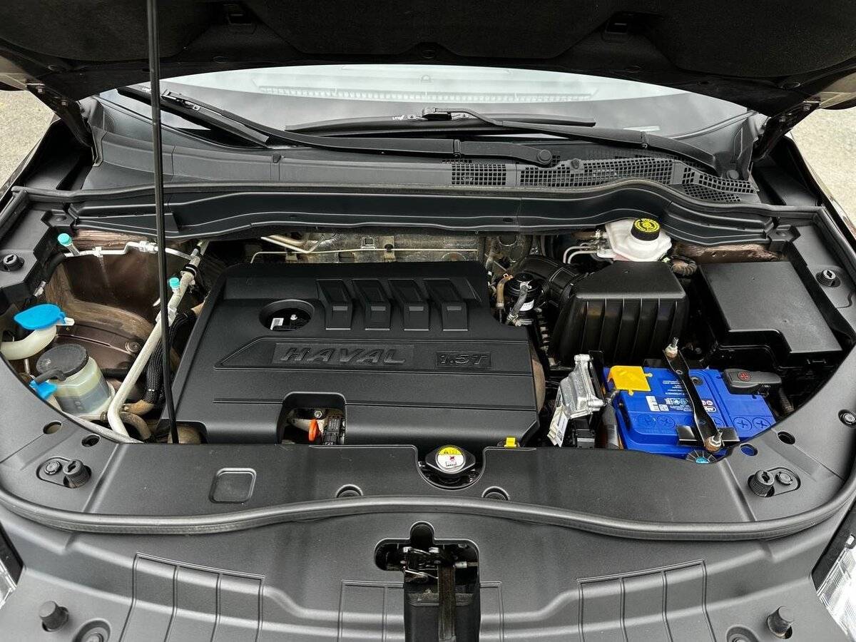 Haval H6 б/у, 2019, Механическая. Фото: #37