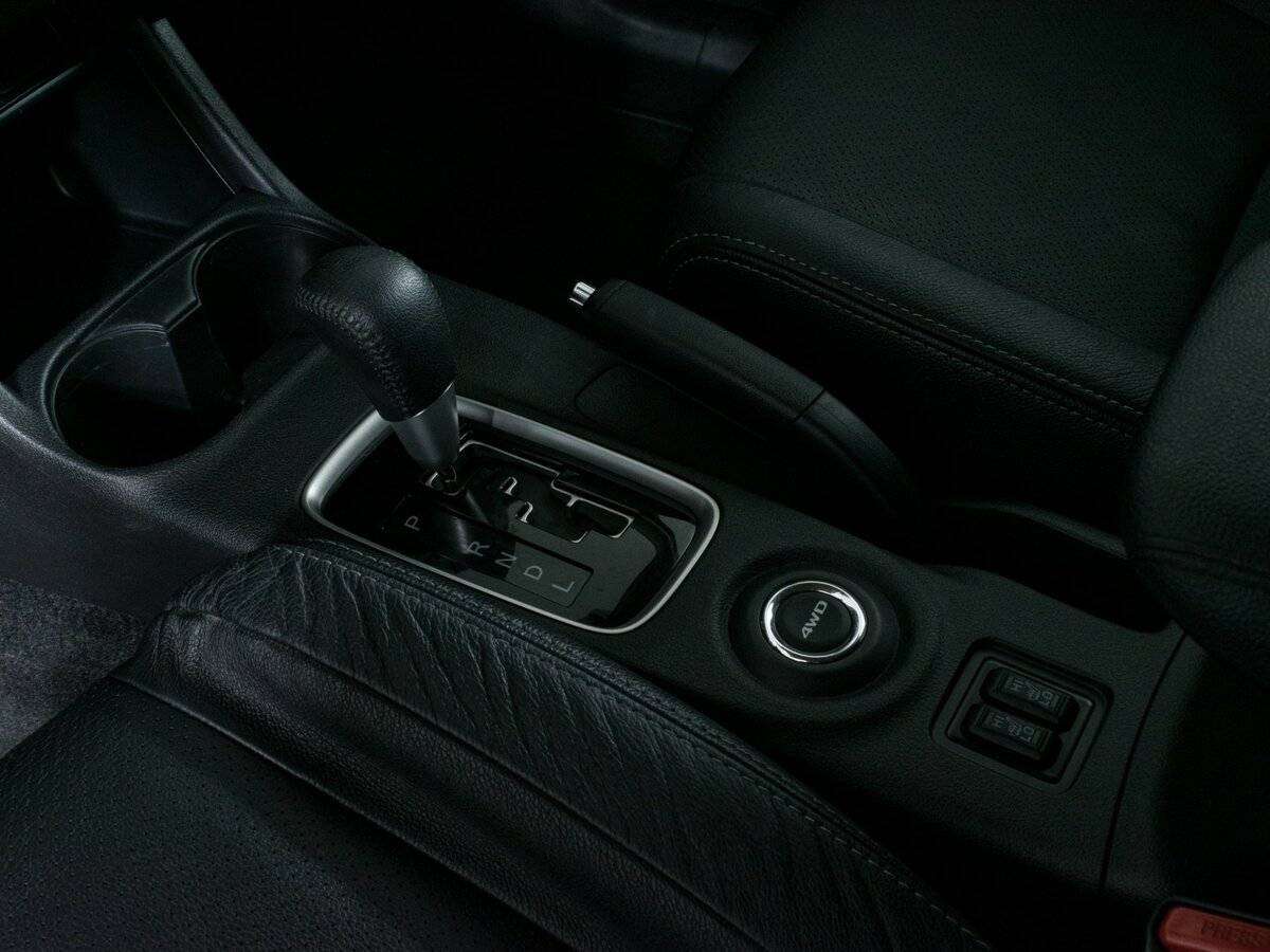 Mitsubishi Outlander б/у, 2015, Вариатор. Фото: #14