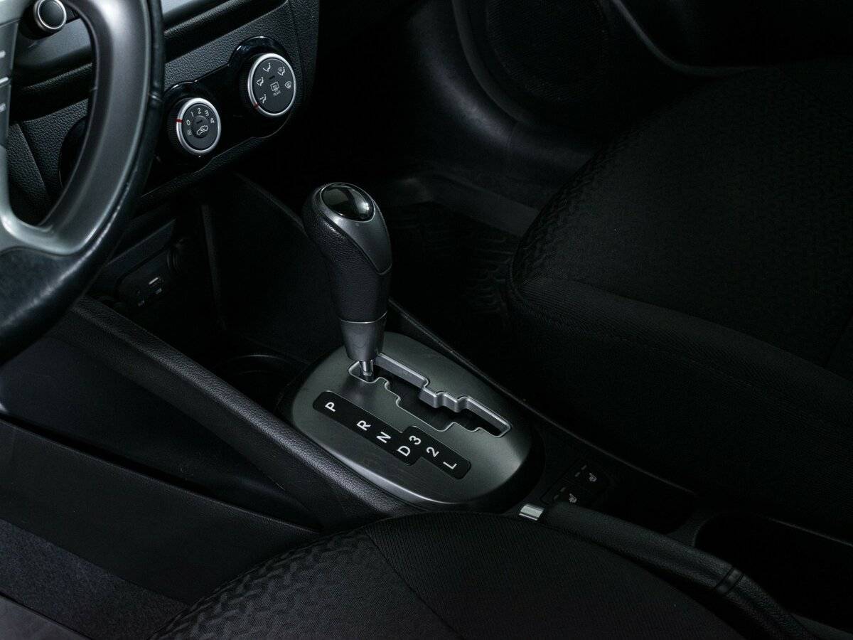 Киа Рио б/у, 2016, Автоматическая. Фото: #12