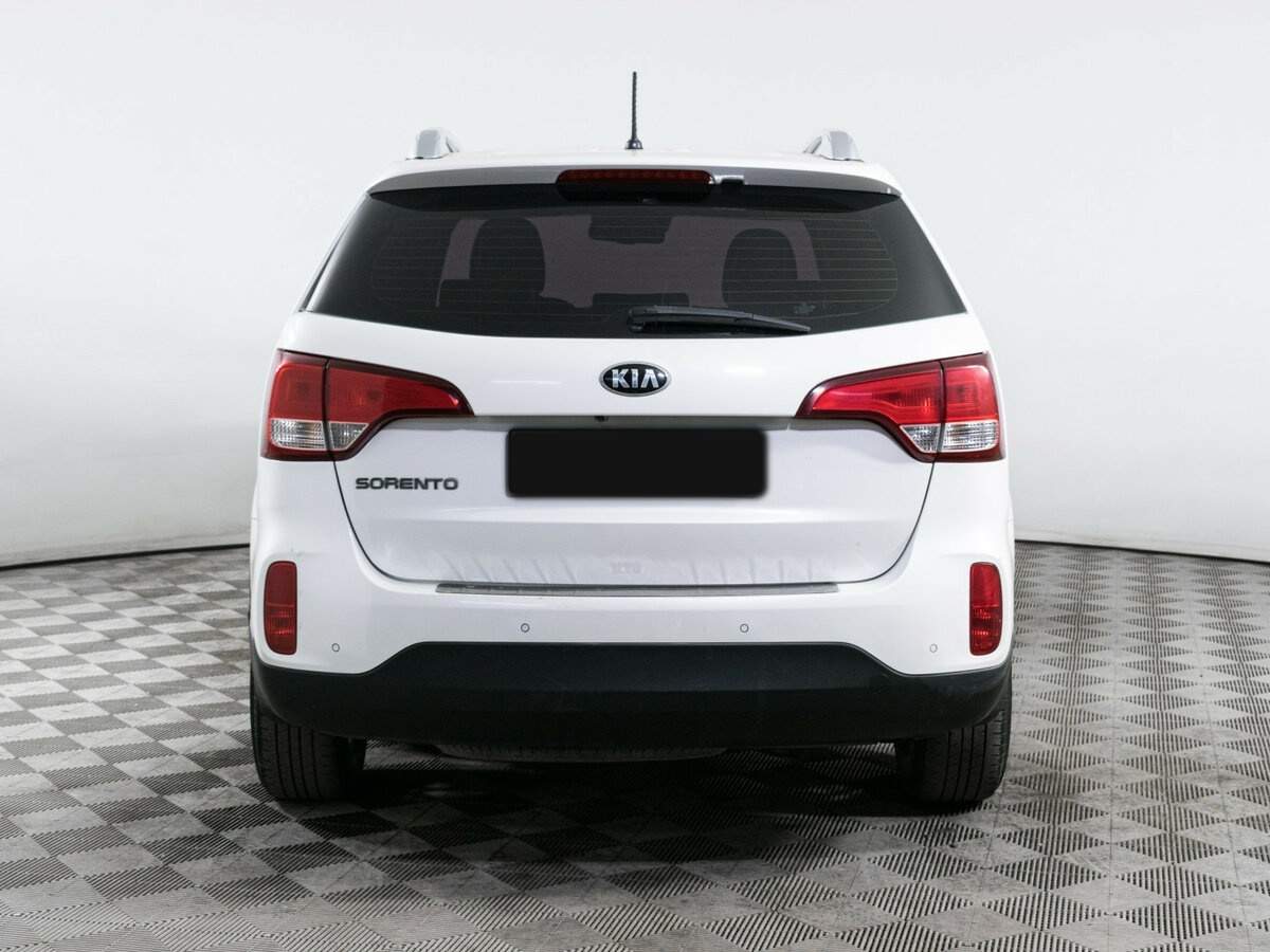 Kia Sorento б/у, 2013, Автоматическая. Фото: #5