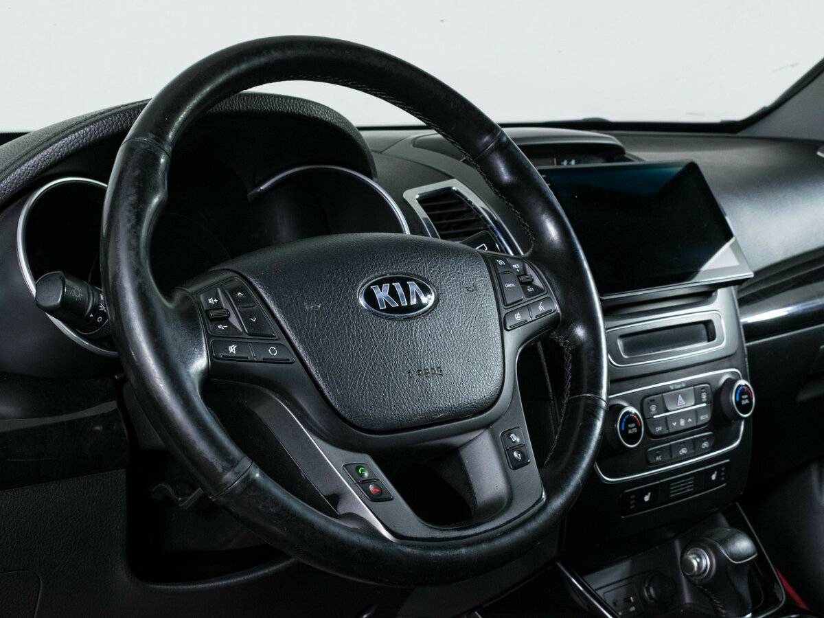 Kia Sorento б/у, 2013, Автоматическая. Фото: #13