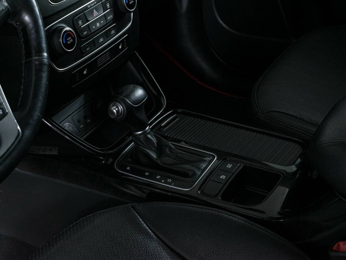 Kia Sorento б/у, 2013, Автоматическая. Фото: #15