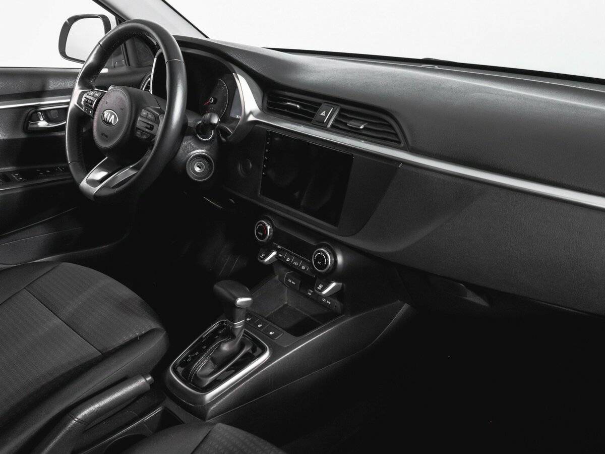 Киа Рио б/у, 2021, Автоматическая. Фото: #8