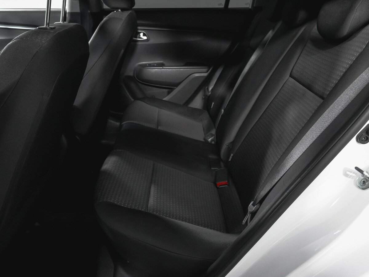 Киа Рио б/у, 2021, Автоматическая. Фото: #9