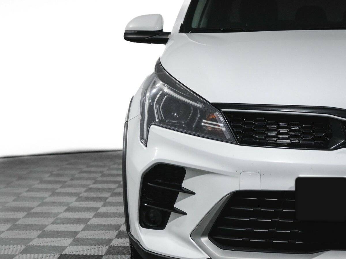 Киа Рио б/у, 2021, Автоматическая. Фото: #17