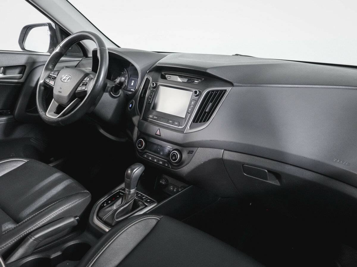 Hyundai Creta б/у, 2018, Автоматическая. Фото: #5