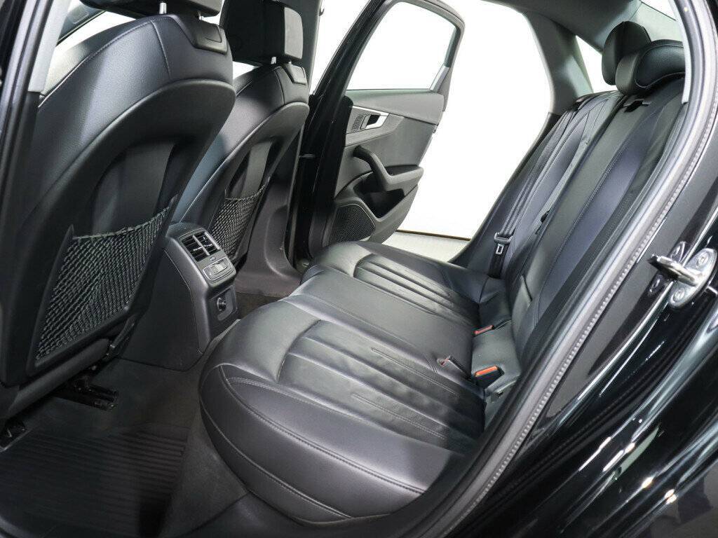 Audi A4 б/у, 2017, Роботизированная. Фото: #10