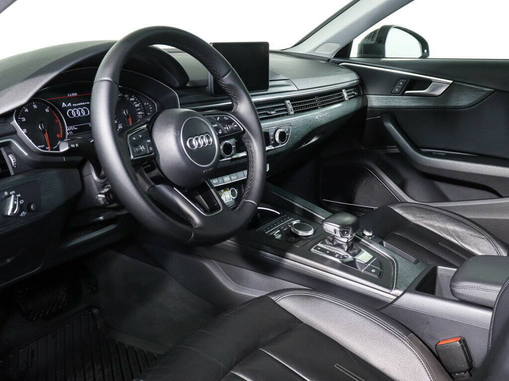 Audi A4 б/у, 2017, Роботизированная. Фото: #14